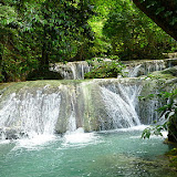 Nearing The Top of the Mele Cascades - Port Vila, Vanuatu