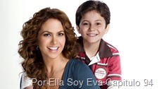 Por Ella Soy Eva Capitulo 94