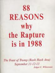 1988 Rapture Book