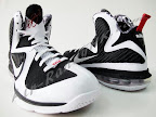 Release Reminder: Nike LeBron 9 Freegums Drops Tomorrow nike lebron 9 gr black white scarface 3 05 freegums Release Reminder: Nike LeBron 9 Freegums Drops Tomorrow
