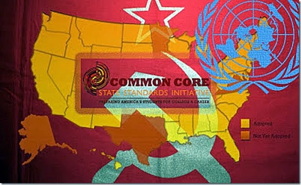 Common Core Marxist NWO Common Core Marxist NWO
