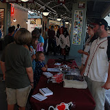 Raley Field, Rivercats, Mav, July 21 2008 vs Las Vegas