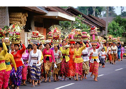 Hari Raya Galungan dan Kuningan