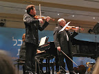 Julian Rachlin, Sophie Rachlin, Boris Kuschnir