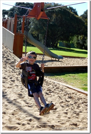 Lake Pertobe Adventure Park Lake Pertobe Adventure Park