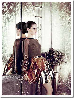 Vogue US July 11 Emma Watson 2