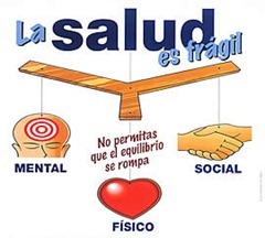 Definición y Concepto de Salud