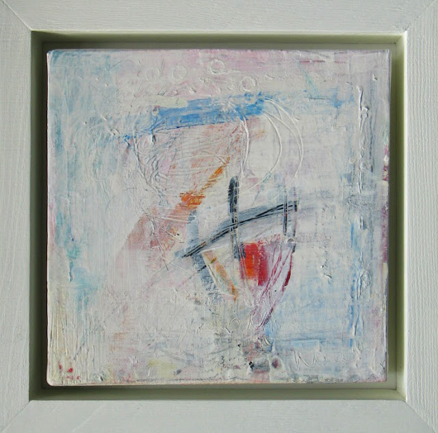 Painting on canvas, Acrylic, 20 x 20cm, £115