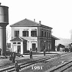 STAZIONE FERROVIARIA - C. RANDISI
