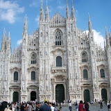 Italie - Milan - Cathédrale del Duomo