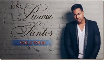 Romeo santos tour 2014 arena CD de mexico