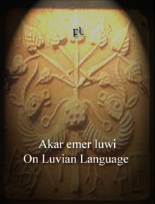 On Luwian Language Cover