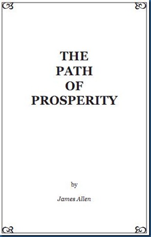 The Path of Prosperity