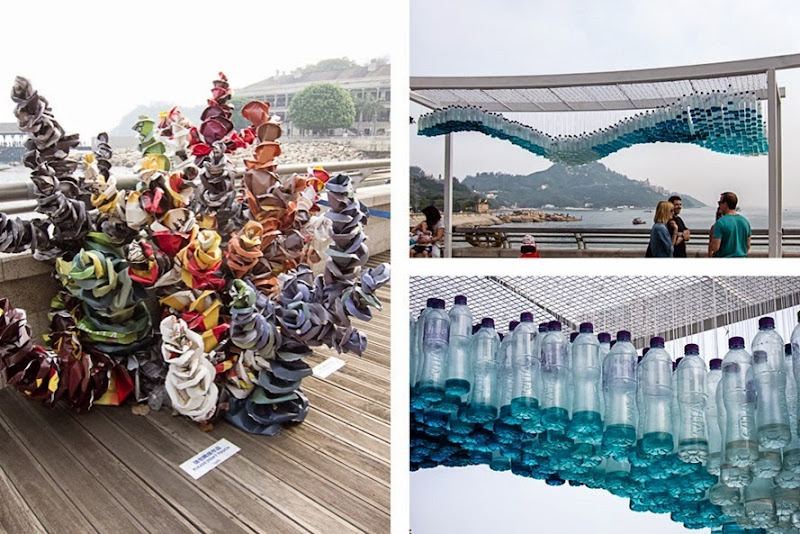 recycle art recycle art
