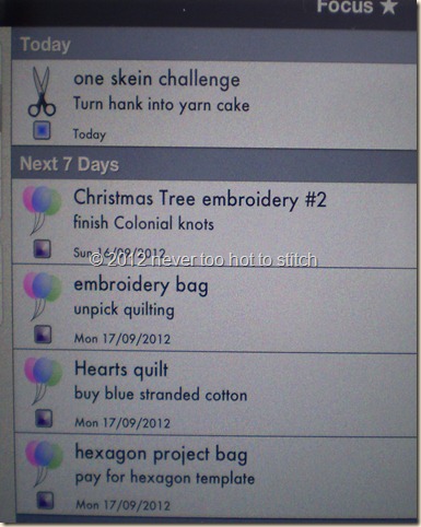 2012 errands app focus tasks