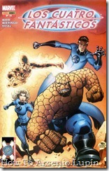 P00021 - Los 4 Fantasticos v5 #21