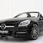 2011 Brabus Mercedes-Benz SLK 008.jpg 2011 Brabus Mercedes-Benz SLK 008.jpg