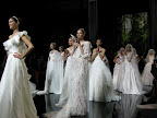 The finale of all of the brides.