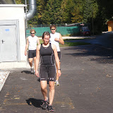 Trainingskamp Inzell september/oktober 2011