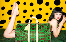 Imagen Louis Vuitton y la princesa de los Lunares