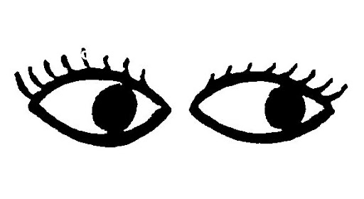 DIBUJOS DE OJOS PARA COLOREAR | Dibujos para colorear