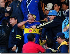 fin a la violencia en argentina