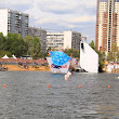 Фотоотчет с Red Bull Flugtag 2011