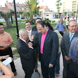 Despedida Presidente al Maestro.