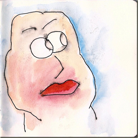 Waterbrush test Waterbrush test