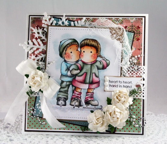 Claudia_Rosa_Heart to heart_1 Claudia_Rosa_Heart to heart_1