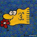 “Flower Fish”Acrylic on Canvas10 x 10cm30 euros. poisson_fleur_bleue-73dd7.jpg