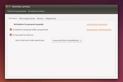 Ubuntu 14.04 - Privacy
