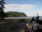 Old Woman Bay just outside Wawa, Northern Ontario