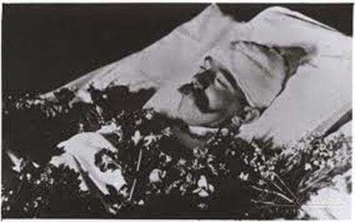 cadaver de rodolfo hijo de sissi cadaver de rodolfo hijo de sissi