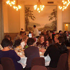 Diners at the Balmoral
