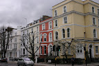 Laura in Notting Hill