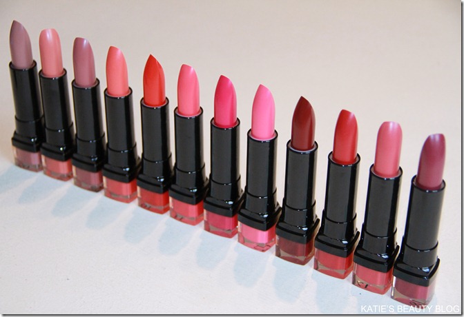 BOURJOIS LIPSTICK