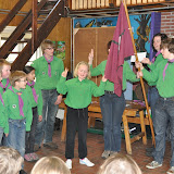 Installatie maart 2012