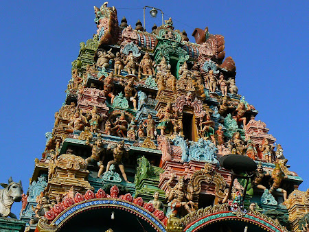 Tamil Nadu: Rock Fort Temple of Trichy