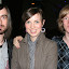 Steve, Mira und Andreas (unser Fotograf)