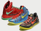 Release Reminder: Nike LeBron X & Christmas Pack nike lebron 10 xx christmas pack 2 01 Release Reminder: Nike LeBron X & Christmas Pack