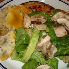 Creamy Chicken Ranch Potato in a Crock-Pot