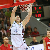 Auswärtserfolg bei den Gießen 46ers  !!!
