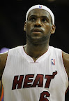 lebron james nba 101008 mia vs okc 05 Heat Beat OKC. Lose First Game to Spurs. LeBrons new Soldiers.