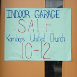 Recycle&Reuse GARAGE Sale