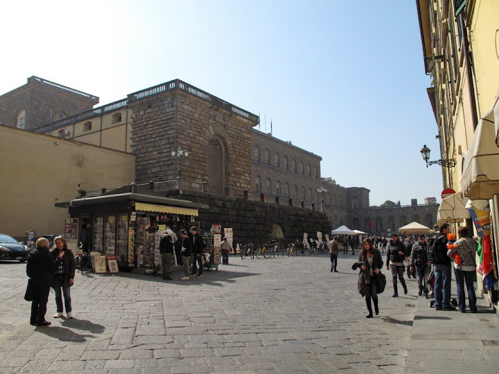 Bella Firenze. ч.2. Палаццо Питти: bykovvg_1952 — LiveJournal