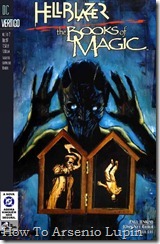 P00001 - Hellblazer - Books of Magic #1 P00001 - Hellblazer - Books of Magic #1