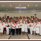 Encontro com o diretor arquidiocesano do Apostolado da Oração - Pituba
