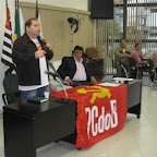 Conferência Municipal do PCdoB de Jacareí - SP