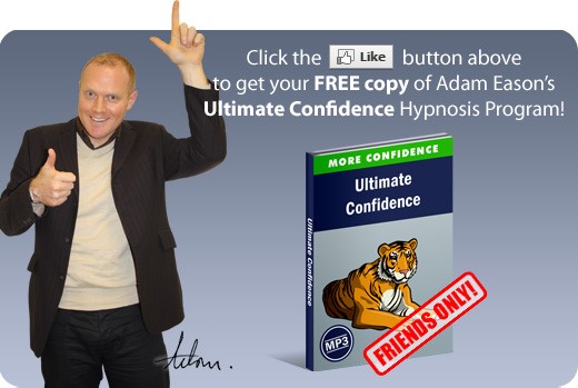 Adam Eason Hypnosist, Adam Eason